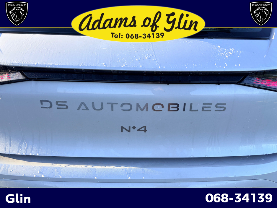2026 DS Automobiles DS 4 - image 14