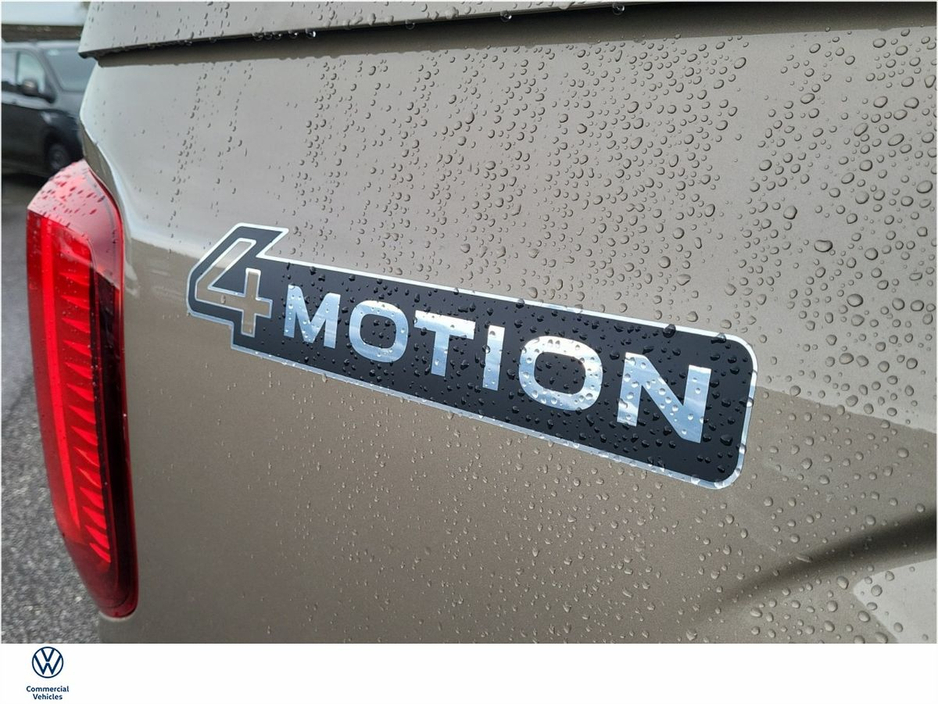 2026 Volkswagen Amarok PAN AMERICANA 3.0 DIESEL HARDTOP CANOPY €77,700