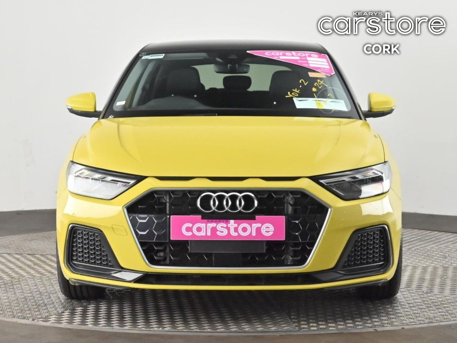 2021 Audi A1 - image 8