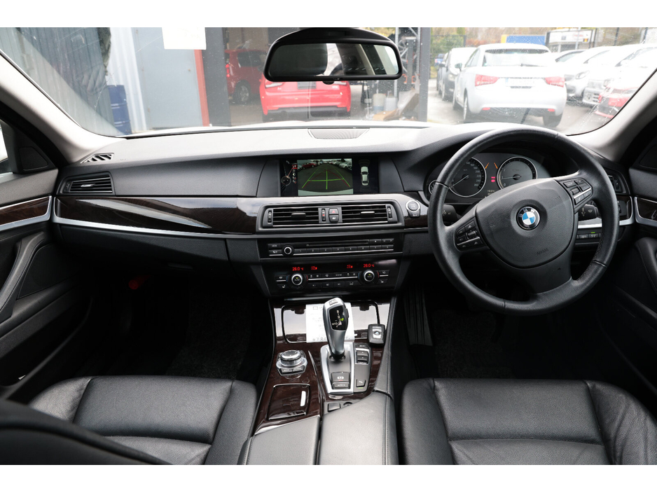 2012 BMW 5 Series  €14,999