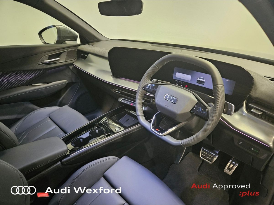 2026 Audi Q3 Audi Q3 Sportback S line e-hybrid 200 kW S tronic *NEW CAR AVAILABLE FOR IMMEDIATE DELIVERY* €63,575
