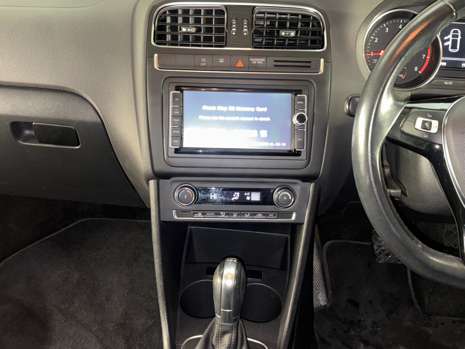 2016 Volkswagen Polo 1.2 Petrol Auto €12,999