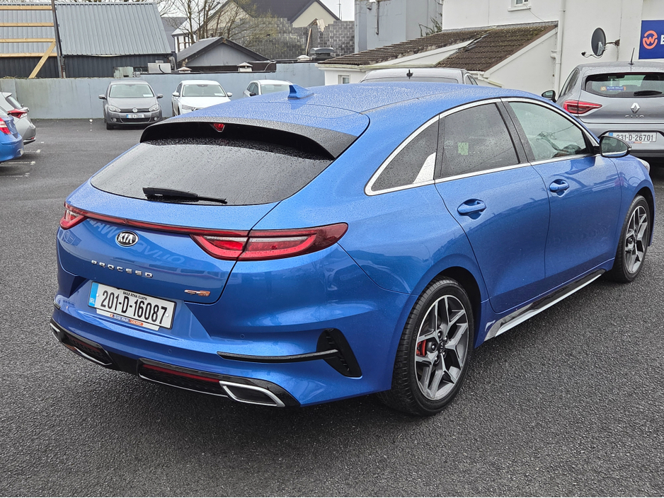 2020 Kia pro_ceed PRO CEED 1.4 GT LINE DCT 5DR A AUTO €18,950
