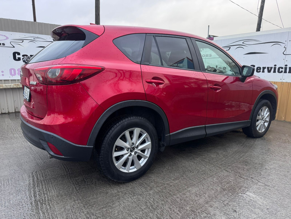 2015 Mazda CX-5 2WD 2.2 D 150PS EXECUTIVE SE L LP IPM €9,800