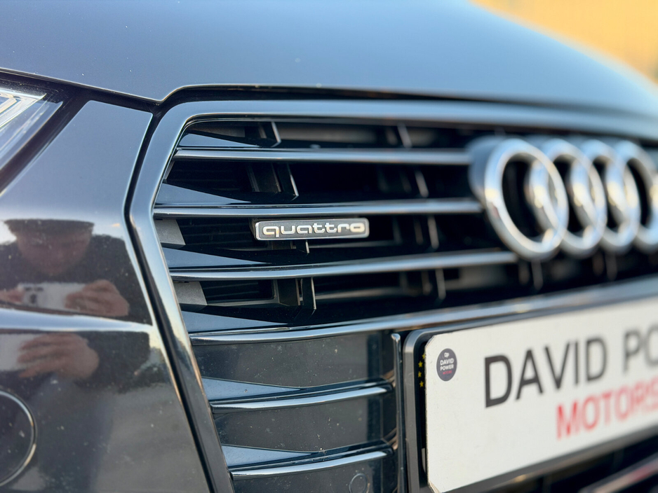 2016 Audi A7 3.0TDI 218 quattro S-Tronic S Line €22,950