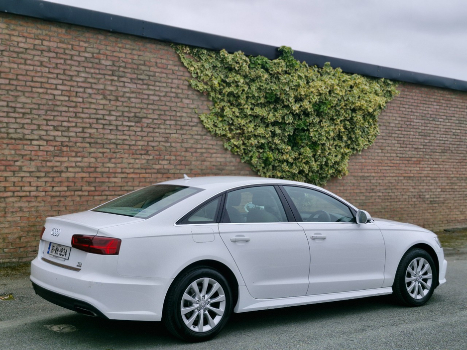 2018 Audi A6 - image 13