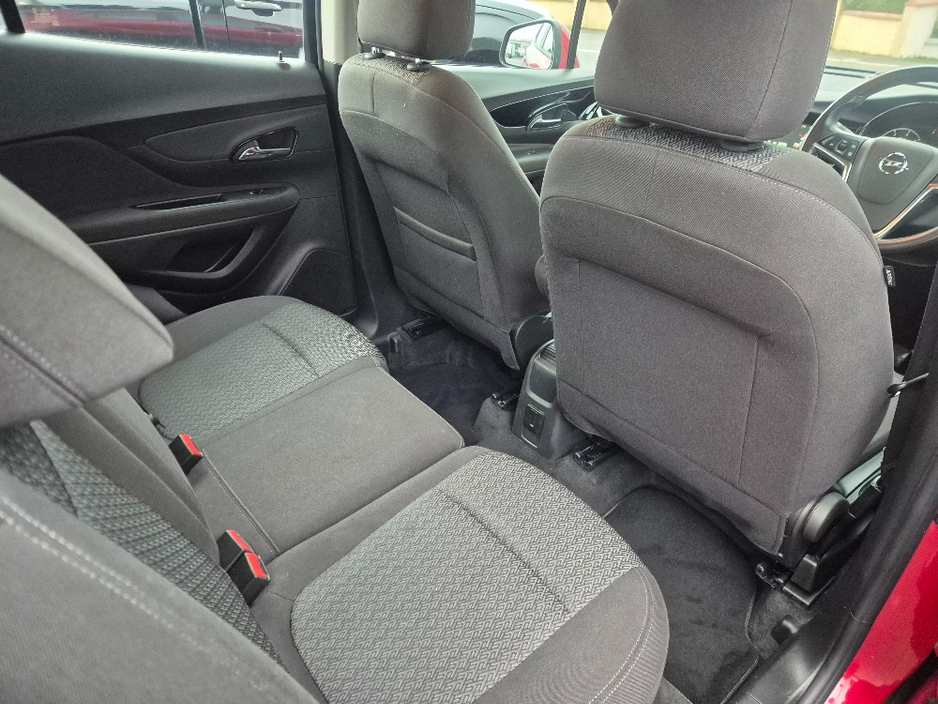 2018 Opel Mokka X SC 1.6 CDTI 136PS 4DR €13,950
