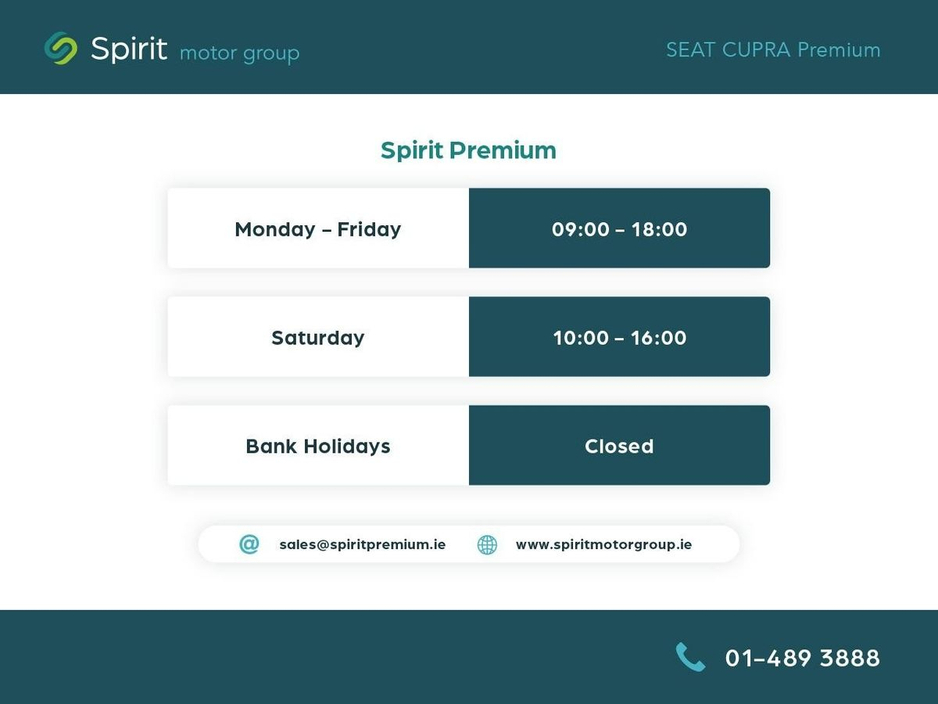 2026 SEAT Leon - image 6