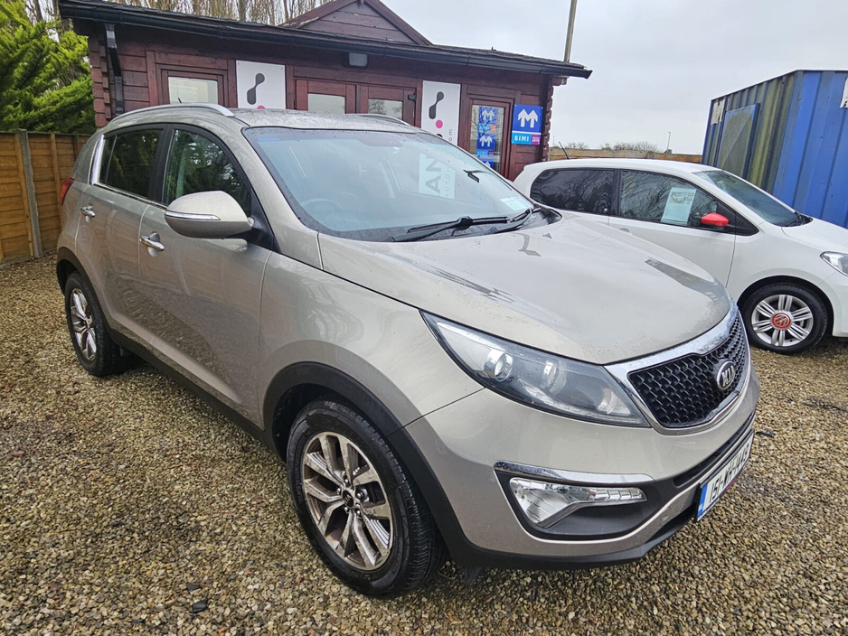 2015 Kia Sportage - image 14