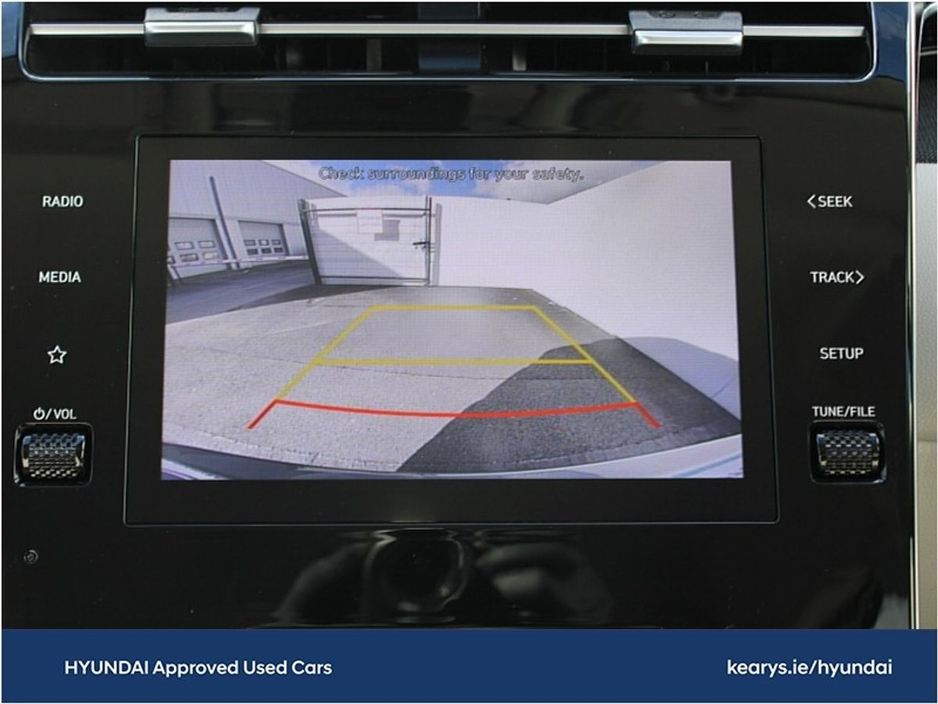 2024 Hyundai Tucson 4WD Executive PHEV Auto