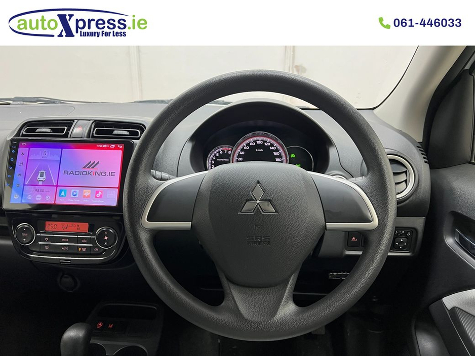 2022 Mitsubishi Mirage - image 16