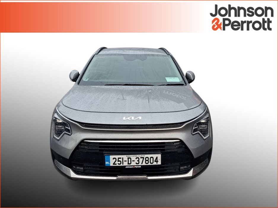 2025 Kia Niro Niro K3 HEV 3.9% APR available €35,900