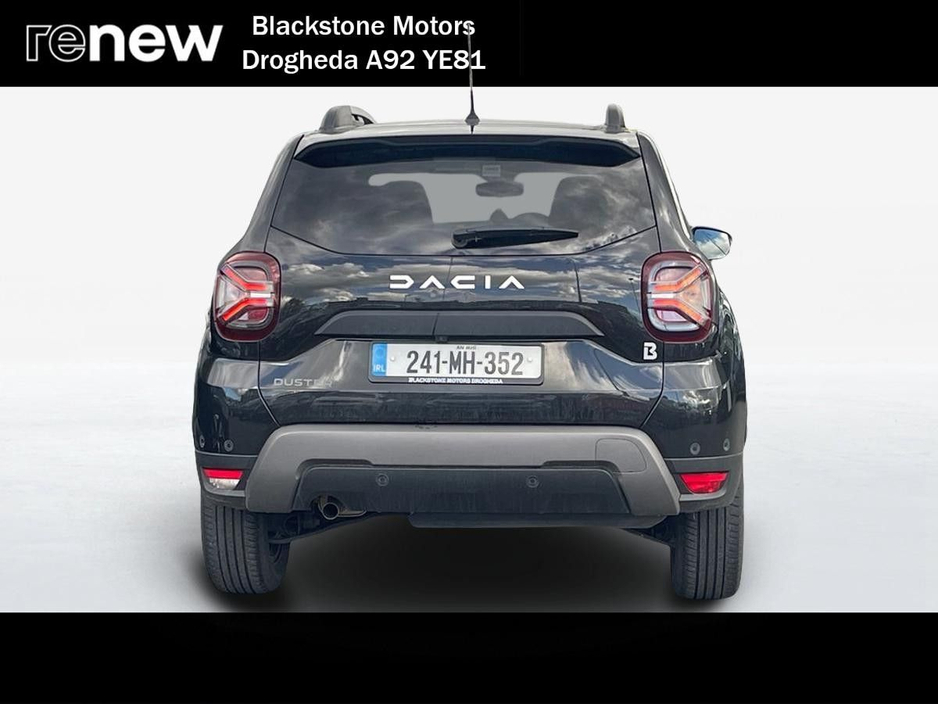 2024 Dacia Duster - image 10