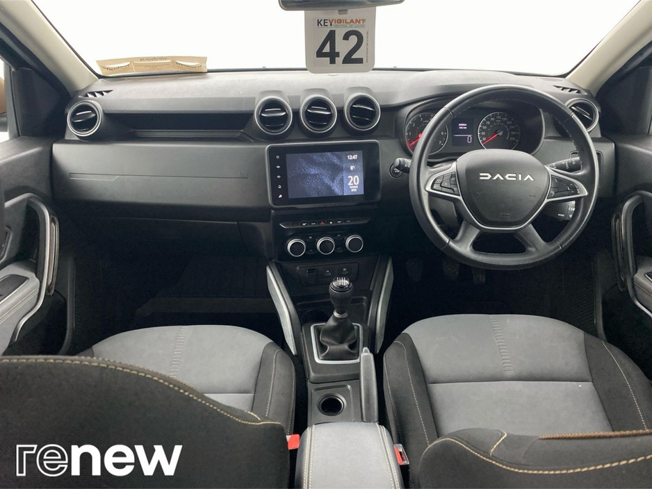 2024 Dacia Duster 1.5 Blue dCi 115 Extreme €24,495