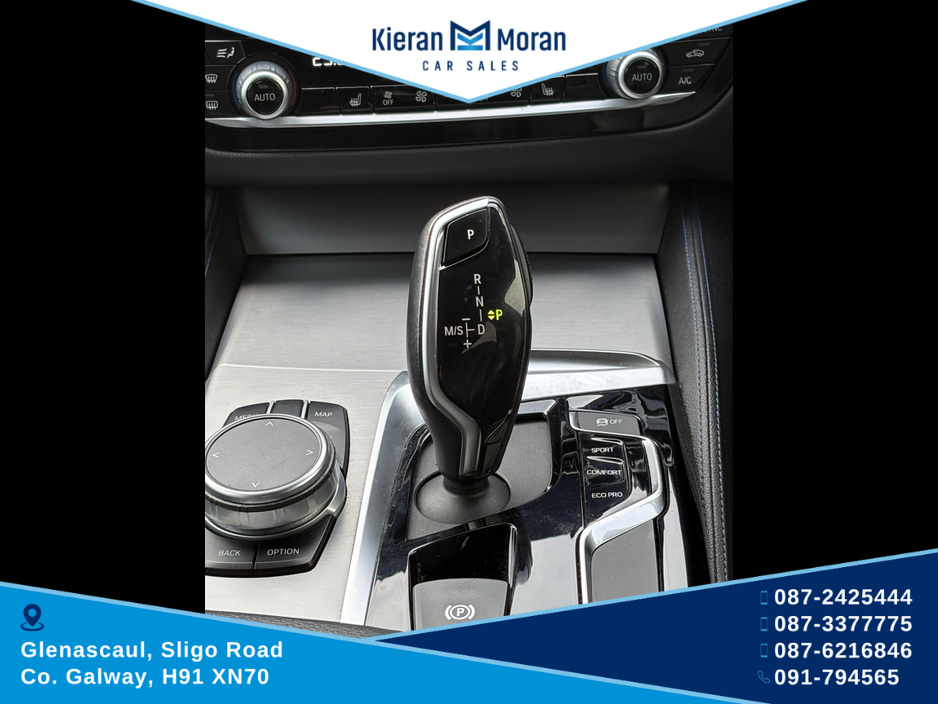 2019 BMW 5 Series M SPORT XDRIVE AUTO €27,950