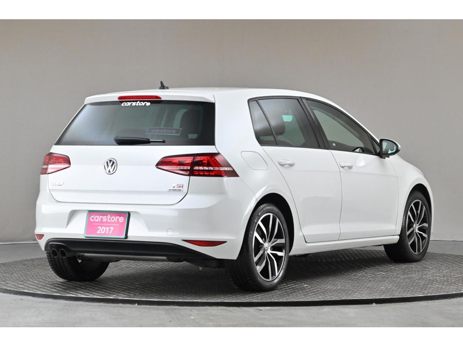 2017 Volkswagen Golf 1.4 TSI DSG HIGHLINE 125BHP *ALCANTARA SEATS*17" UPGRADED ALLOYS* €16,890