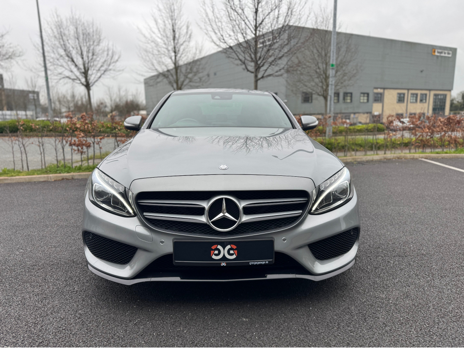 2015 Mercedes-Benz C Class - image 6