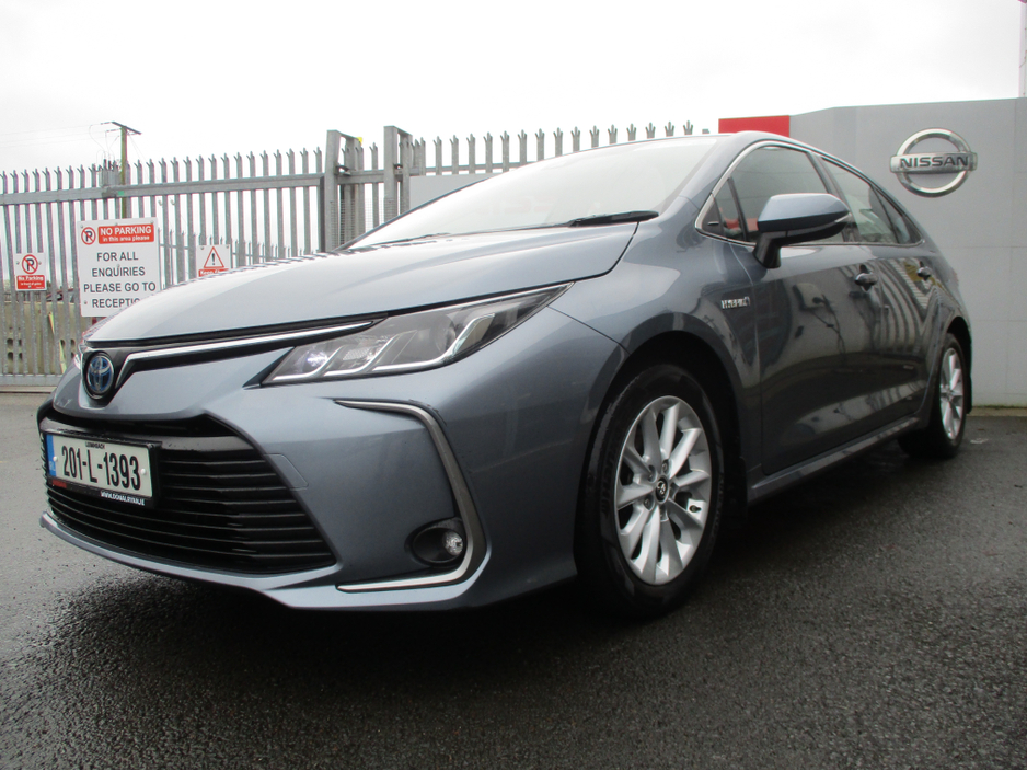 2020 Toyota Corolla - image 7