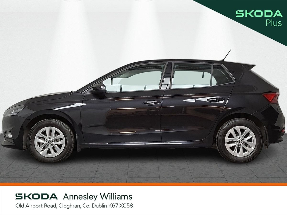 2024 Skoda Fabia Selection 1.0Mpi 80Bhp €24,950