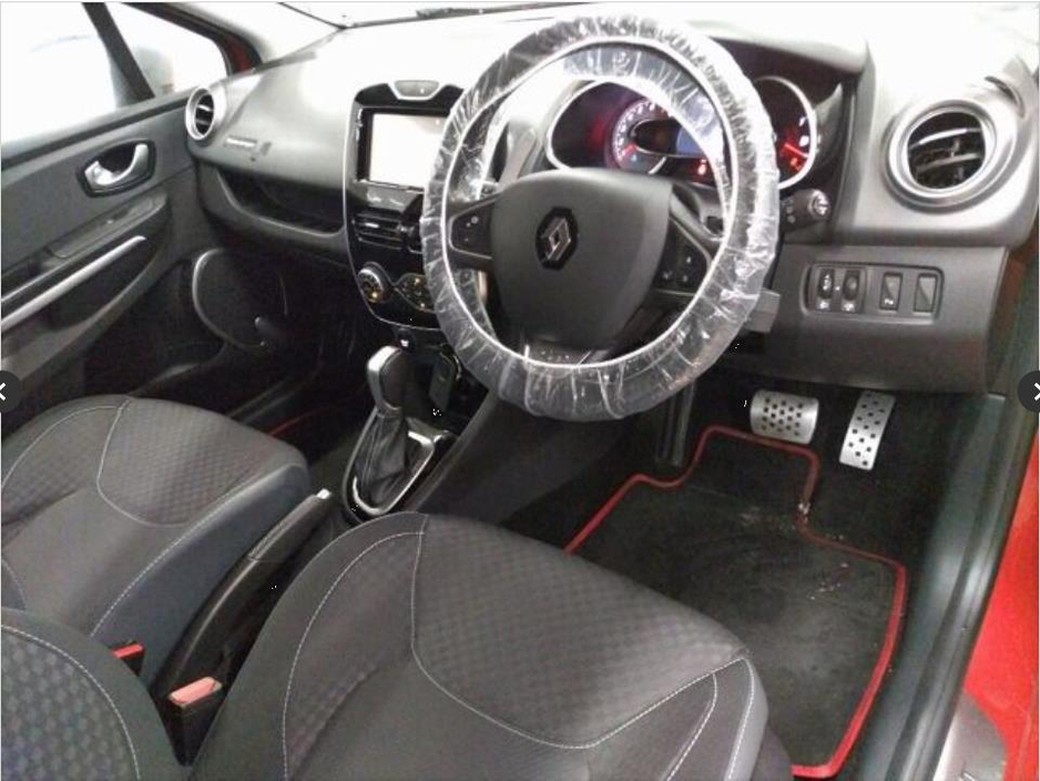 2017 Renault Clio COMING SOON