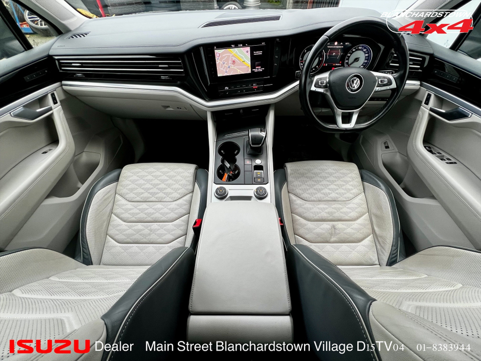 2020 Volkswagen Touareg DESIGN 3.0 TDI €44,900