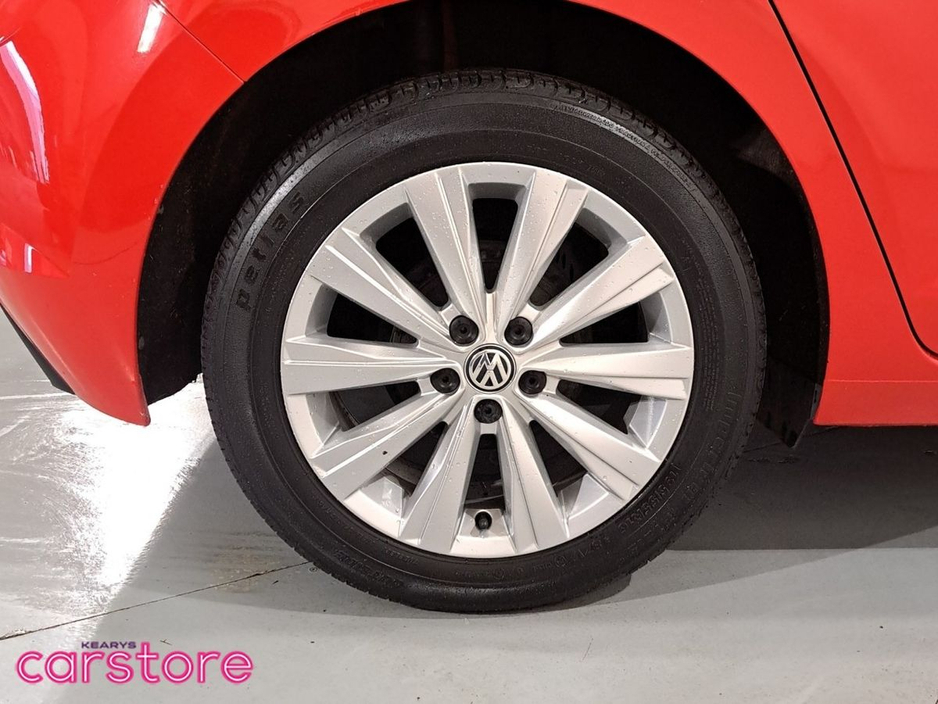 2020 Volkswagen Polo 1.0 TSI 80HP Comfortline €17,880