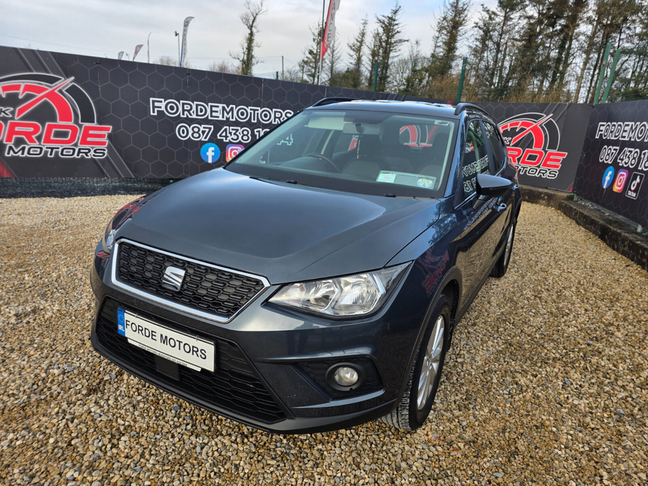 2019 SEAT Arona - image 2