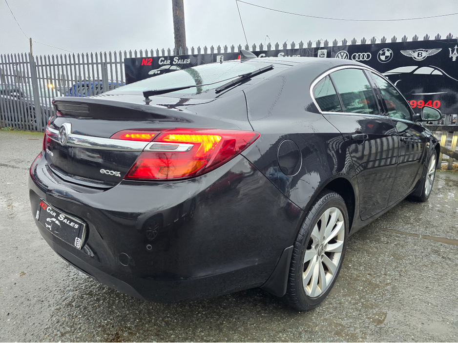 2016 Opel Insignia 1.6 CDTI ECOFLEX ELIT ELITE NAV S/S €6,950