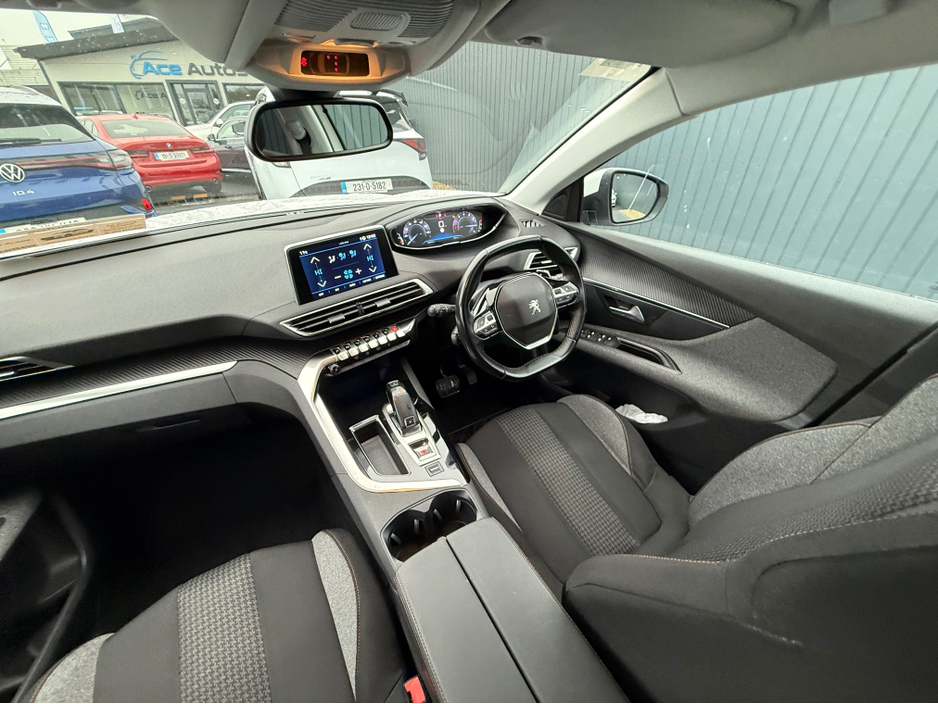 2019 Peugeot 3008 ACTIVE 1.2 PETROL - AUTO - 12M WARRANTY - CAR: 1628 €14,950