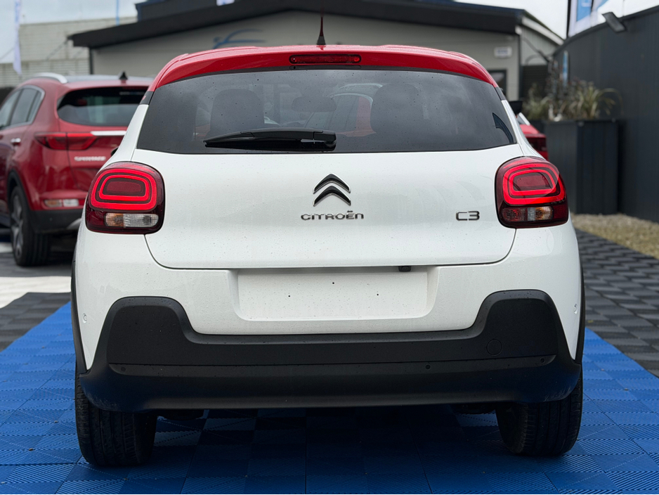 2022 Citroen C3 SHINE - 1.2 PETROL - AUTO - 12M WARRANTY - CAR: 1750 €19,950