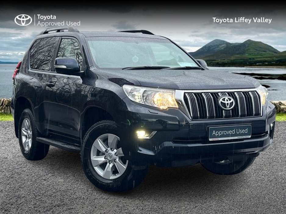 2023 Toyota Landcruiser LAND CRUISER SWB AUTO