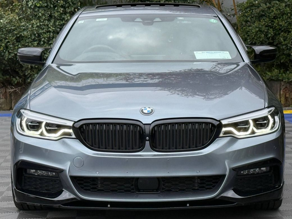 2019 BMW 5 Series - image 17