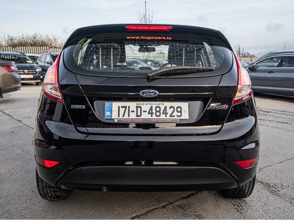 2017 Ford Fiesta - image 14