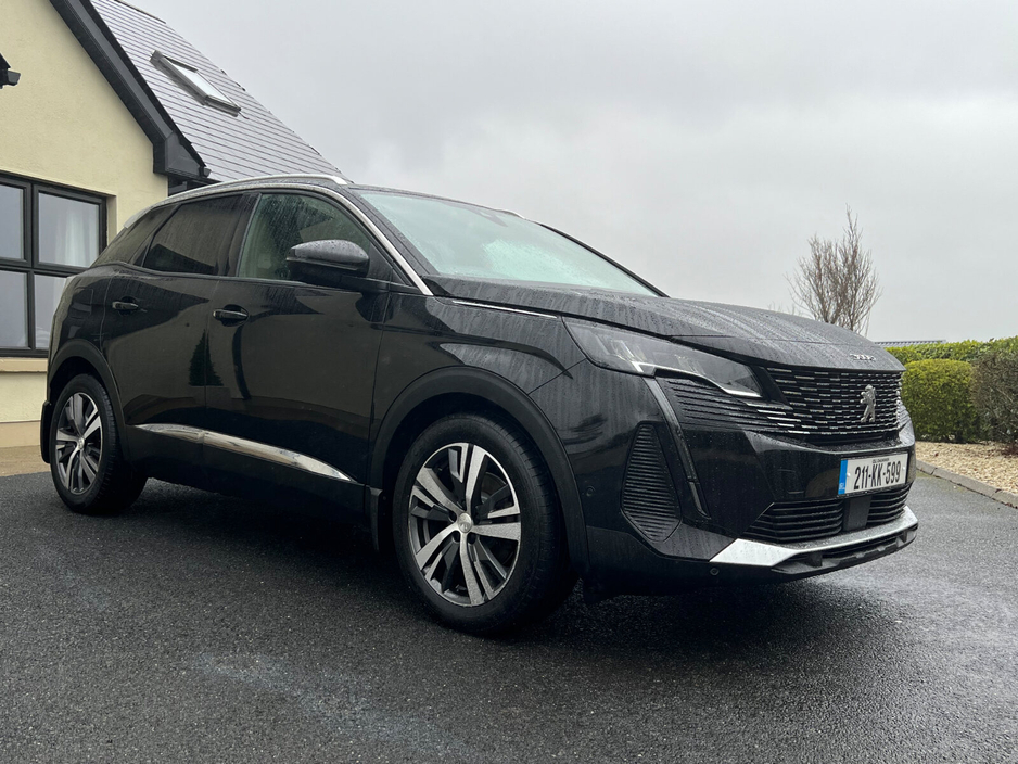 2021 Peugeot 3008 1.5 BlueHDi 130bhp Allure Auto €25,950