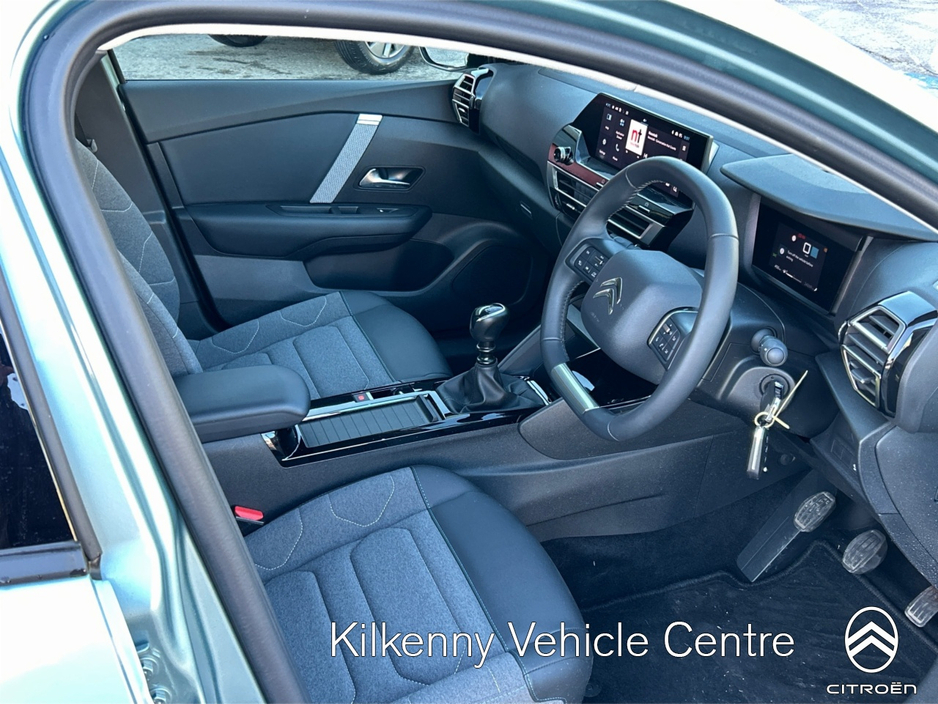 2024 Citroen C4 PLUS PURETECH 130 EU6.4 MY3 €24,800