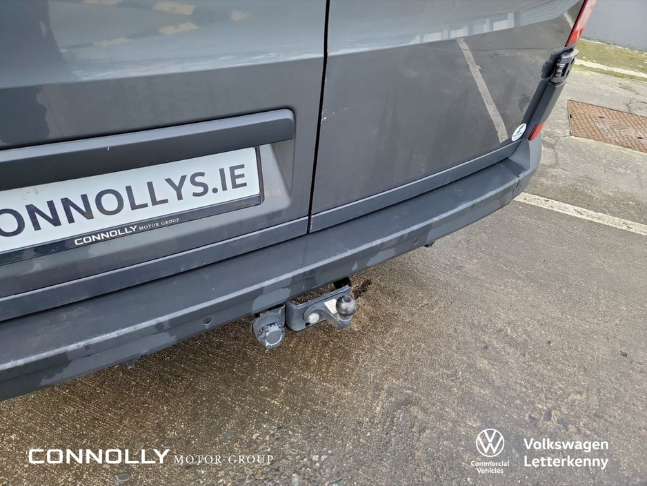 2024 Volkswagen Crafter CRAFTER CRAFTER 35 MWB 140BHP A