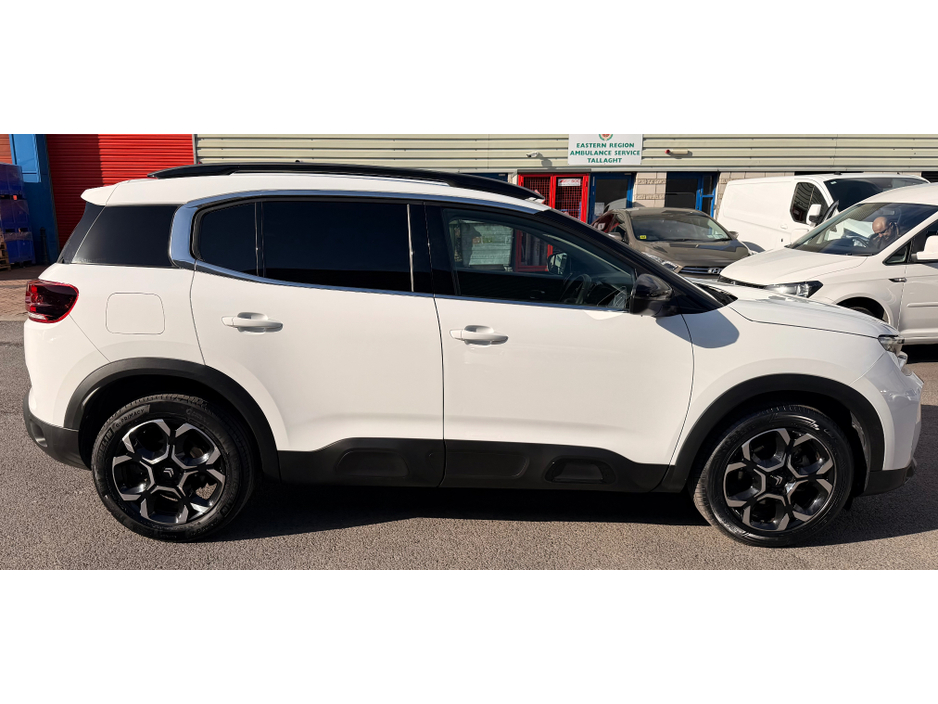 2024 Citroen C5 Aircross - image 3