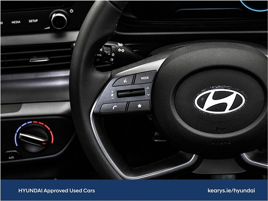 2026 Hyundai i20 Deluxe Plus