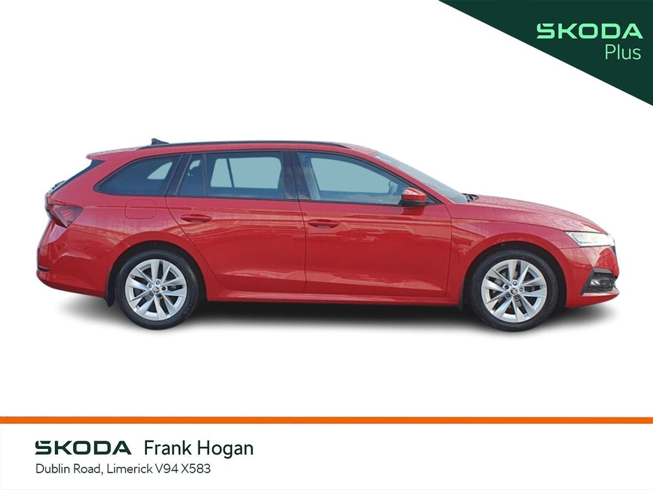 2023 Skoda Octavia OCTAVIA AMB 1.0TSI 110HP Call Cormac on 0861765180 €26,900