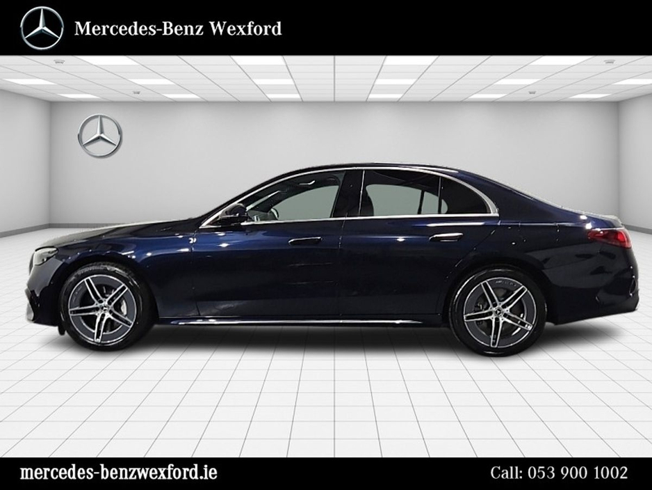 2026 Mercedes-Benz E Class E300De AMG Line with Winter Pack €89,055