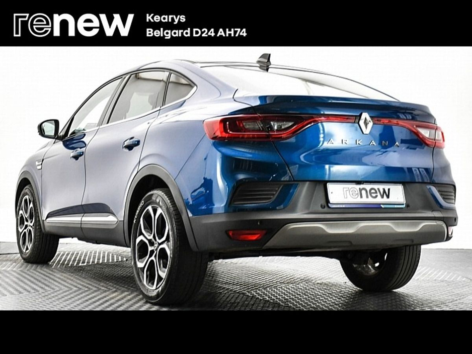 2024 Renault Arkana TCe 140 Auto Techno €30,490