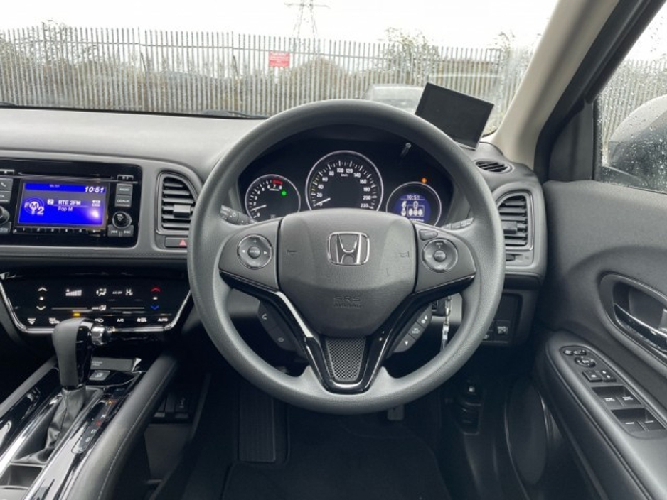 2021 Honda HR-V SE Model - 1.5i Petrol - AUTOMATIC - CROSSOVER - Only 52,394 kms €24,799