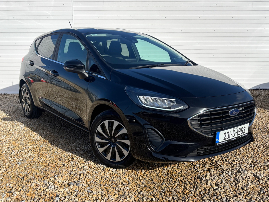 2023 Ford Fiesta for sale in , Ireland