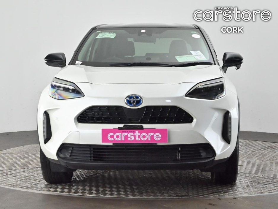 2021 Toyota Yaris Cross - image 8