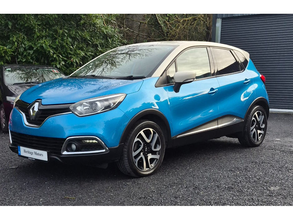 2014 Renault Captur Dynamic €9,950