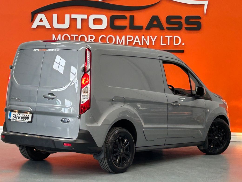 2024 Ford Transit Connect - image 11