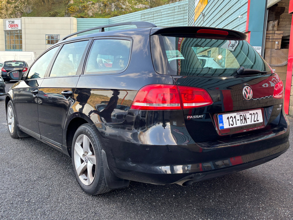 2013 Volkswagen Passat 1.6 TDI TRENDLINE BLUEMOTION TECH VAR €4,250