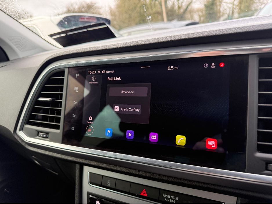 2021 SEAT Ateca PA 2.0 TDI 150HP DSG FR+ 5DR A €27,950