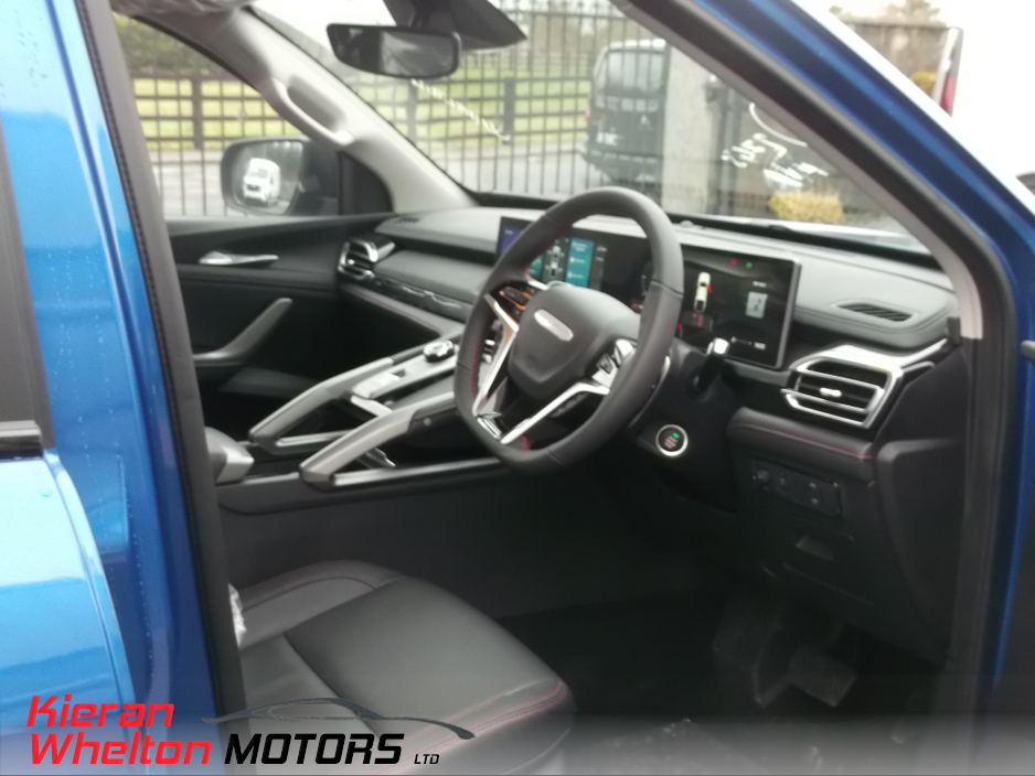 2026 Maxus T 60 4 X 4 €53,500