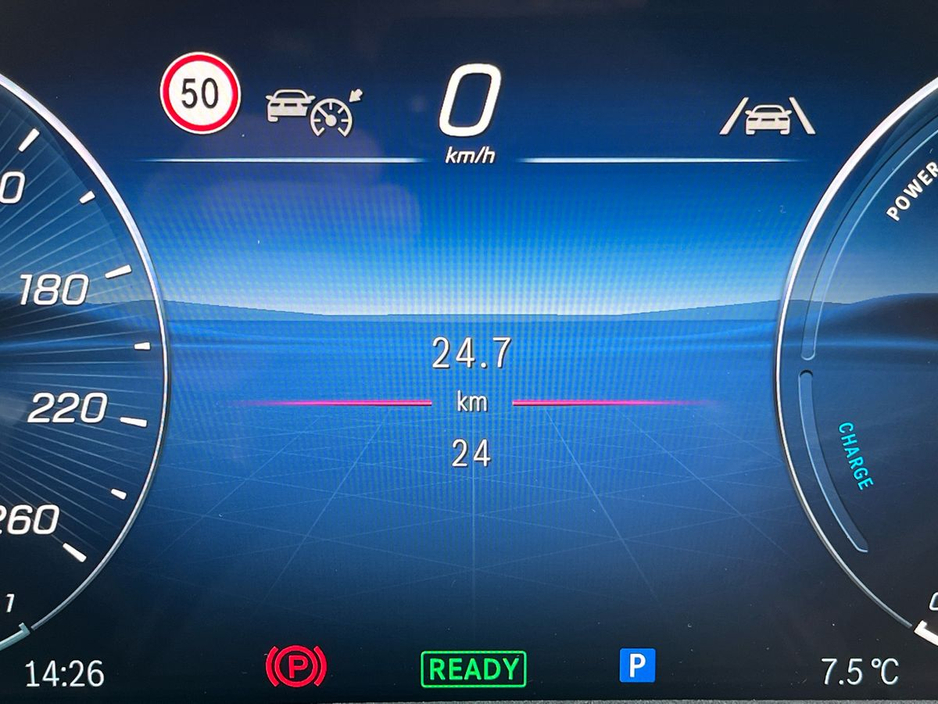 2026 Mercedes-Benz E Class E 300DE AMG Line Plus €100,885